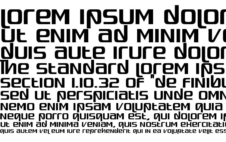 specimens Quadaptor Regular font, sample Quadaptor Regular font, an example of writing Quadaptor Regular font, review Quadaptor Regular font, preview Quadaptor Regular font, Quadaptor Regular font