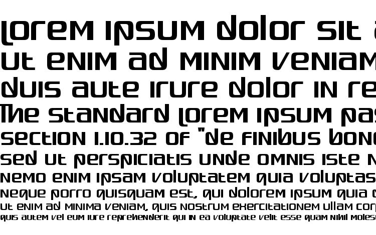 specimens Quadaptor font, sample Quadaptor font, an example of writing Quadaptor font, review Quadaptor font, preview Quadaptor font, Quadaptor font
