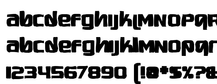 glyphs QuadaptorInk font, сharacters QuadaptorInk font, symbols QuadaptorInk font, character map QuadaptorInk font, preview QuadaptorInk font, abc QuadaptorInk font, QuadaptorInk font