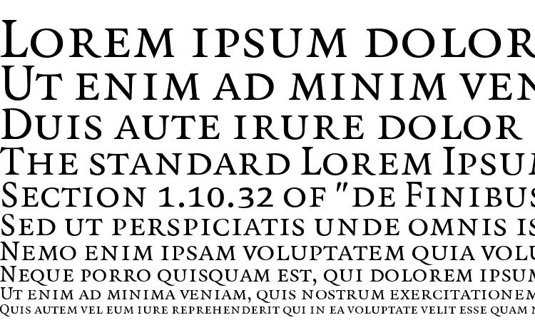 specimens Quadraat SmallCaps font, sample Quadraat SmallCaps font, an example of writing Quadraat SmallCaps font, review Quadraat SmallCaps font, preview Quadraat SmallCaps font, Quadraat SmallCaps font