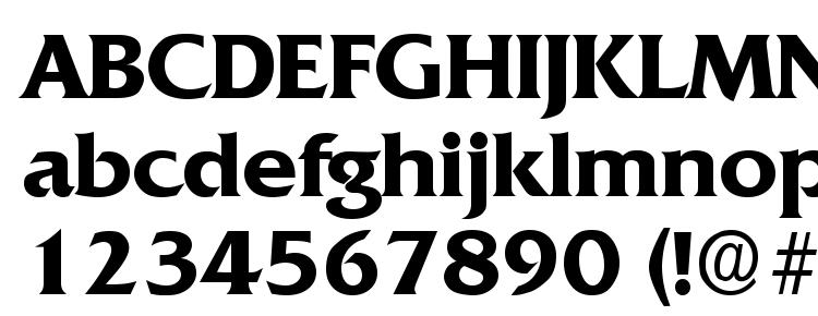 glyphs Quadrat demibold font, сharacters Quadrat demibold font, symbols Quadrat demibold font, character map Quadrat demibold font, preview Quadrat demibold font, abc Quadrat demibold font, Quadrat demibold font