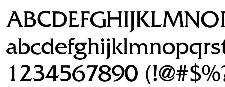 глифы шрифта Quadrata, символы шрифта Quadrata, символьная карта шрифта Quadrata, предварительный просмотр шрифта Quadrata, алфавит шрифта Quadrata, шрифт Quadrata