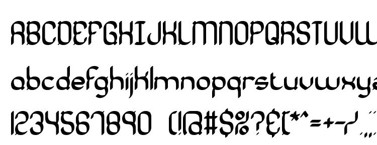 glyphs Quadratic Cal BRK font, сharacters Quadratic Cal BRK font, symbols Quadratic Cal BRK font, character map Quadratic Cal BRK font, preview Quadratic Cal BRK font, abc Quadratic Cal BRK font, Quadratic Cal BRK font