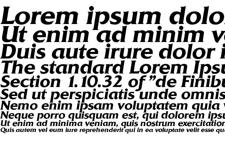 specimens QuadratSerial BoldItalic font, sample QuadratSerial BoldItalic font, an example of writing QuadratSerial BoldItalic font, review QuadratSerial BoldItalic font, preview QuadratSerial BoldItalic font, QuadratSerial BoldItalic font
