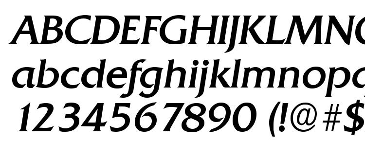 glyphs QuadratSerial Italic font, сharacters QuadratSerial Italic font, symbols QuadratSerial Italic font, character map QuadratSerial Italic font, preview QuadratSerial Italic font, abc QuadratSerial Italic font, QuadratSerial Italic font