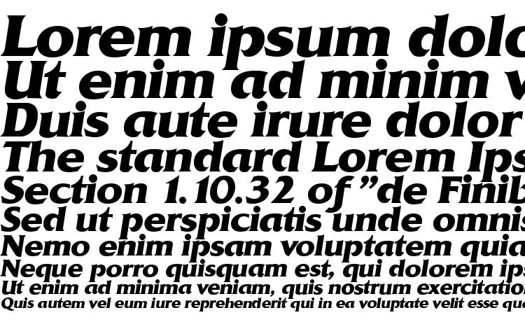 specimens QuadratSerial Xbold Italic font, sample QuadratSerial Xbold Italic font, an example of writing QuadratSerial Xbold Italic font, review QuadratSerial Xbold Italic font, preview QuadratSerial Xbold Italic font, QuadratSerial Xbold Italic font