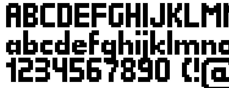 glyphs Quadrit font, сharacters Quadrit font, symbols Quadrit font, character map Quadrit font, preview Quadrit font, abc Quadrit font, Quadrit font