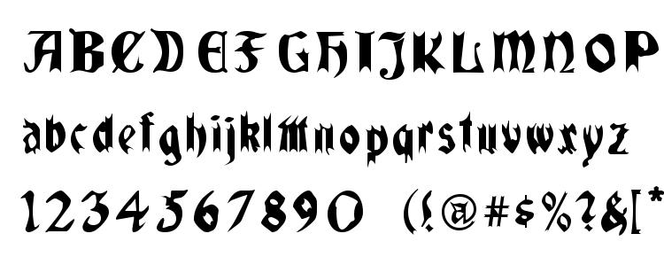 glyphs QuaelGothicCondensed font, сharacters QuaelGothicCondensed font, symbols QuaelGothicCondensed font, character map QuaelGothicCondensed font, preview QuaelGothicCondensed font, abc QuaelGothicCondensed font, QuaelGothicCondensed font