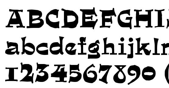 Quaint regular Font Download Free / LegionFonts