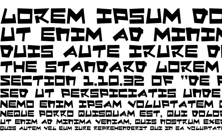 specimens Quakev2 font, sample Quakev2 font, an example of writing Quakev2 font, review Quakev2 font, preview Quakev2 font, Quakev2 font