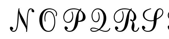 Quantapisixssk regular Font, Number Fonts