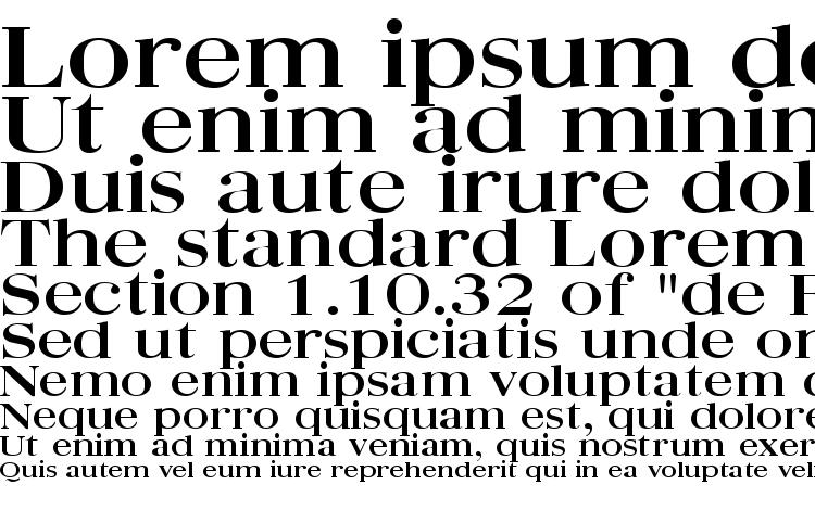 specimens QuantasBroad Bold font, sample QuantasBroad Bold font, an example of writing QuantasBroad Bold font, review QuantasBroad Bold font, preview QuantasBroad Bold font, QuantasBroad Bold font