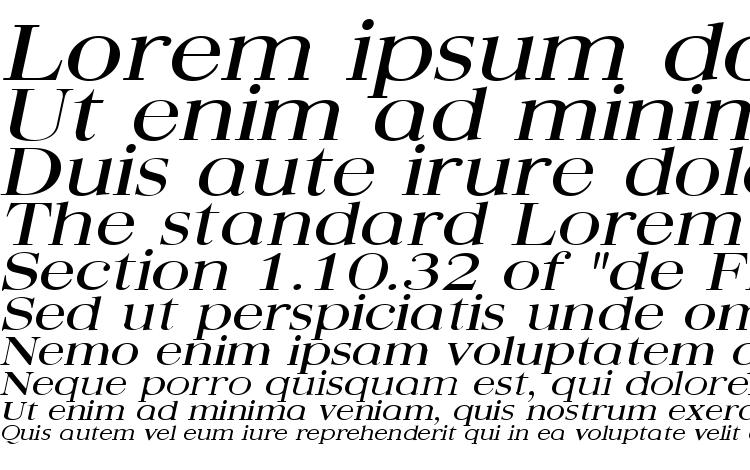 specimens QuantasBroad Italic font, sample QuantasBroad Italic font, an example of writing QuantasBroad Italic font, review QuantasBroad Italic font, preview QuantasBroad Italic font, QuantasBroad Italic font