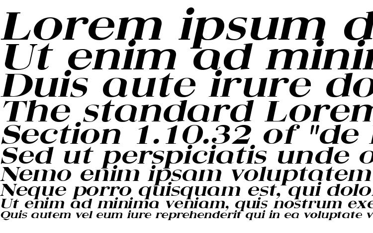 specimens QuantasBroadExtrabold Italic font, sample QuantasBroadExtrabold Italic font, an example of writing QuantasBroadExtrabold Italic font, review QuantasBroadExtrabold Italic font, preview QuantasBroadExtrabold Italic font, QuantasBroadExtrabold Italic font