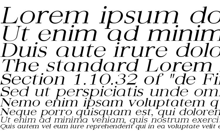 specimens QuantasBroadLight Italic font, sample QuantasBroadLight Italic font, an example of writing QuantasBroadLight Italic font, review QuantasBroadLight Italic font, preview QuantasBroadLight Italic font, QuantasBroadLight Italic font