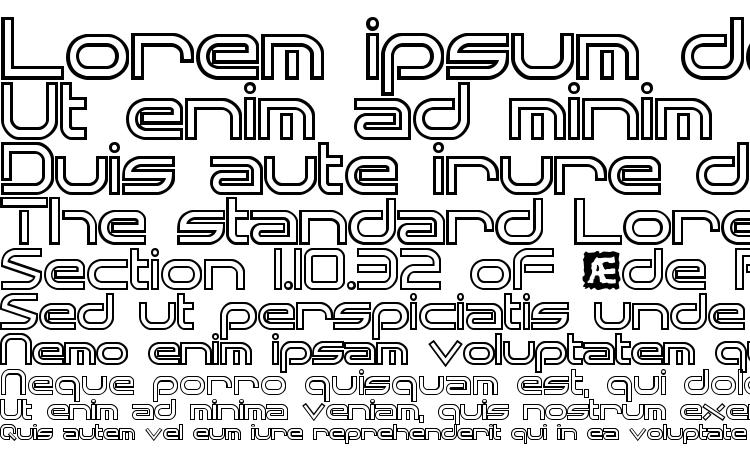 specimens Quantfh font, sample Quantfh font, an example of writing Quantfh font, review Quantfh font, preview Quantfh font, Quantfh font