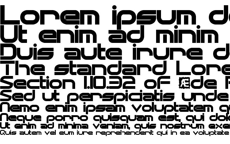 specimens Quantflt font, sample Quantflt font, an example of writing Quantflt font, review Quantflt font, preview Quantflt font, Quantflt font