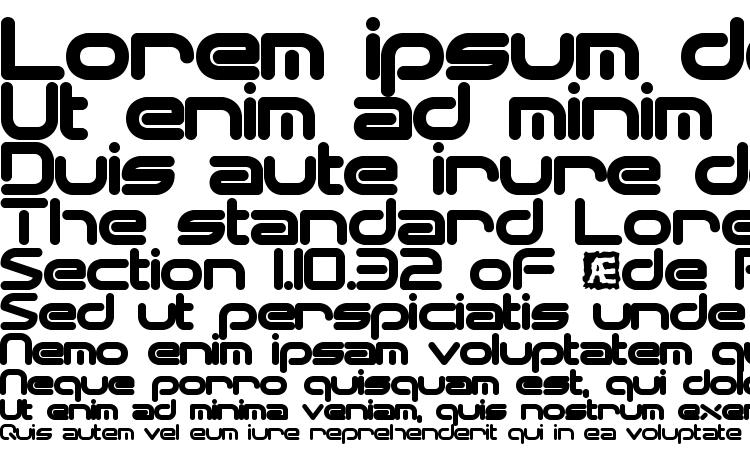 specimens Quantum Round (BRK) font, sample Quantum Round (BRK) font, an example of writing Quantum Round (BRK) font, review Quantum Round (BRK) font, preview Quantum Round (BRK) font, Quantum Round (BRK) font