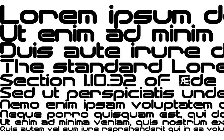 specimens Quantum Round BRK font, sample Quantum Round BRK font, an example of writing Quantum Round BRK font, review Quantum Round BRK font, preview Quantum Round BRK font, Quantum Round BRK font