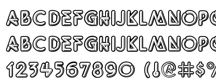 glyphs Quarkneon font, сharacters Quarkneon font, symbols Quarkneon font, character map Quarkneon font, preview Quarkneon font, abc Quarkneon font, Quarkneon font