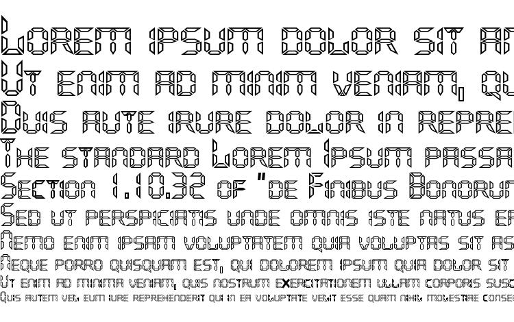 specimens Quartz open font, sample Quartz open font, an example of writing Quartz open font, review Quartz open font, preview Quartz open font, Quartz open font