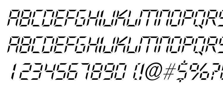 glyphs QuartzL Italic font, сharacters QuartzL Italic font, symbols QuartzL Italic font, character map QuartzL Italic font, preview QuartzL Italic font, abc QuartzL Italic font, QuartzL Italic font