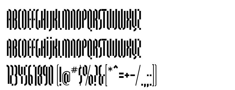 glyphs QuasariaLL font, сharacters QuasariaLL font, symbols QuasariaLL font, character map QuasariaLL font, preview QuasariaLL font, abc QuasariaLL font, QuasariaLL font