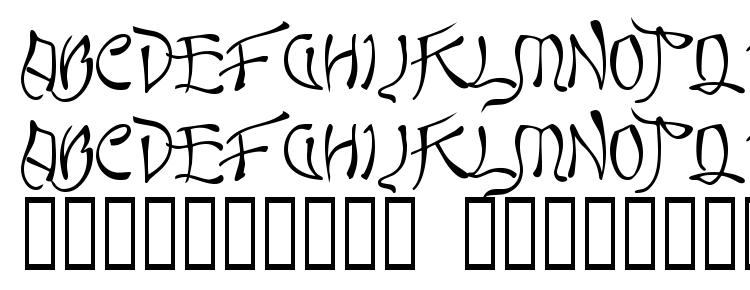 glyphs Quasi font, сharacters Quasi font, symbols Quasi font, character map Quasi font, preview Quasi font, abc Quasi font, Quasi font