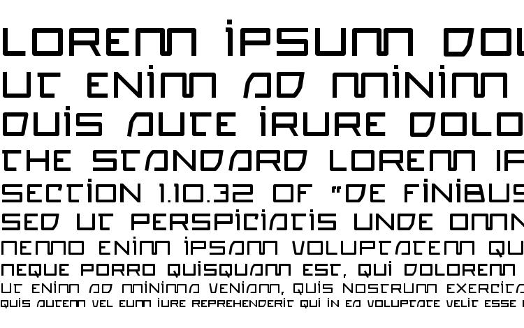 specimens Quasitron Bold font, sample Quasitron Bold font, an example of writing Quasitron Bold font, review Quasitron Bold font, preview Quasitron Bold font, Quasitron Bold font