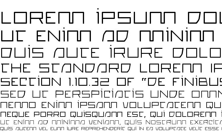 specimens Quasitron font, sample Quasitron font, an example of writing Quasitron font, review Quasitron font, preview Quasitron font, Quasitron font