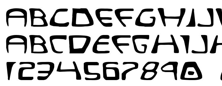 glyphs Quatl Expanded font, сharacters Quatl Expanded font, symbols Quatl Expanded font, character map Quatl Expanded font, preview Quatl Expanded font, abc Quatl Expanded font, Quatl Expanded font