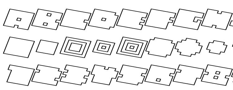 глифы шрифта QUBE HOLLOW WIDE ITALIC, символы шрифта QUBE HOLLOW WIDE ITALIC, символьная карта шрифта QUBE HOLLOW WIDE ITALIC, предварительный просмотр шрифта QUBE HOLLOW WIDE ITALIC, алфавит шрифта QUBE HOLLOW WIDE ITALIC, шрифт QUBE HOLLOW WIDE ITALIC