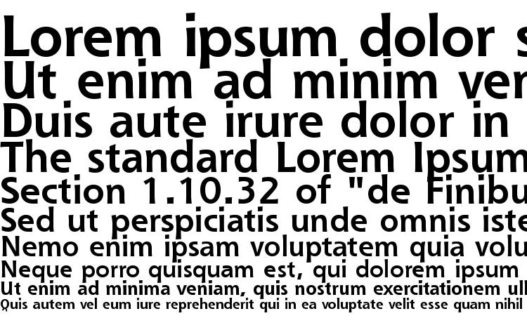 specimens Que SSi Bold font, sample Que SSi Bold font, an example of writing Que SSi Bold font, review Que SSi Bold font, preview Que SSi Bold font, Que SSi Bold font