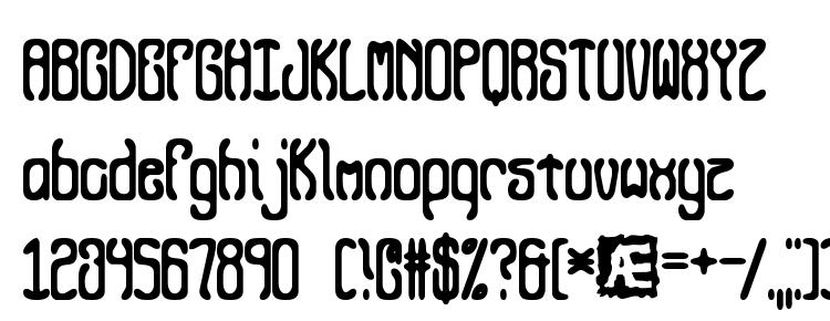 glyphs Queasy BRK font, сharacters Queasy BRK font, symbols Queasy BRK font, character map Queasy BRK font, preview Queasy BRK font, abc Queasy BRK font, Queasy BRK font