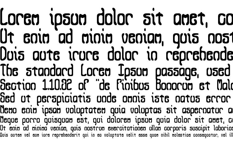 specimens Queasy BRK font, sample Queasy BRK font, an example of writing Queasy BRK font, review Queasy BRK font, preview Queasy BRK font, Queasy BRK font