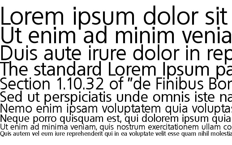 specimens Quebec Serial Regular DB font, sample Quebec Serial Regular DB font, an example of writing Quebec Serial Regular DB font, review Quebec Serial Regular DB font, preview Quebec Serial Regular DB font, Quebec Serial Regular DB font