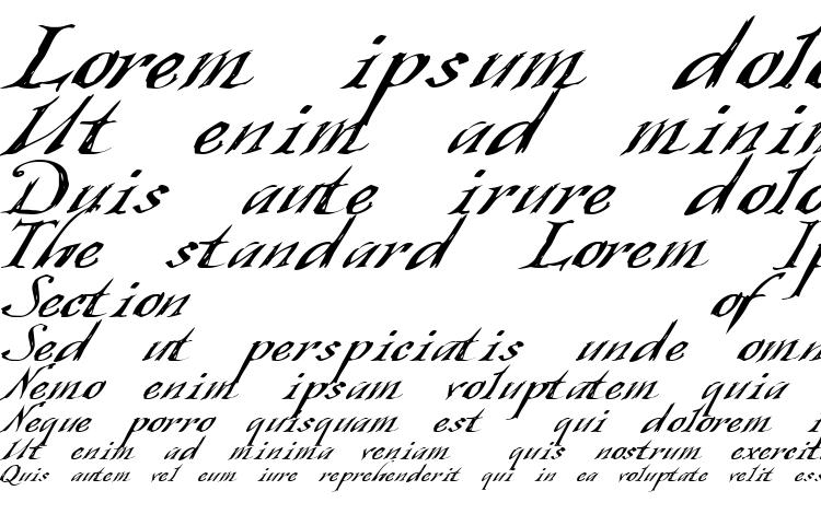 specimens Queensland font, sample Queensland font, an example of writing Queensland font, review Queensland font, preview Queensland font, Queensland font