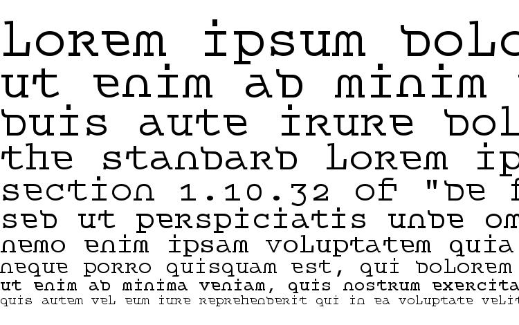 specimens Queet font, sample Queet font, an example of writing Queet font, review Queet font, preview Queet font, Queet font