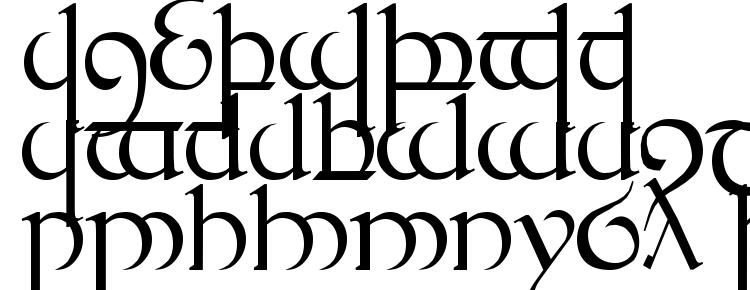 glyphs Quencap1 font, сharacters Quencap1 font, symbols Quencap1 font, character map Quencap1 font, preview Quencap1 font, abc Quencap1 font, Quencap1 font