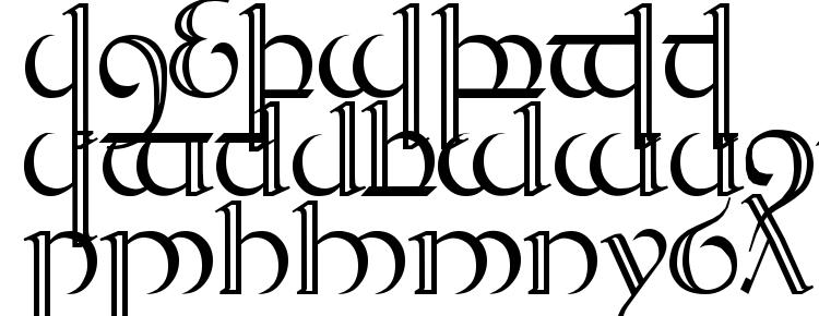 glyphs Quencap2 font, сharacters Quencap2 font, symbols Quencap2 font, character map Quencap2 font, preview Quencap2 font, abc Quencap2 font, Quencap2 font