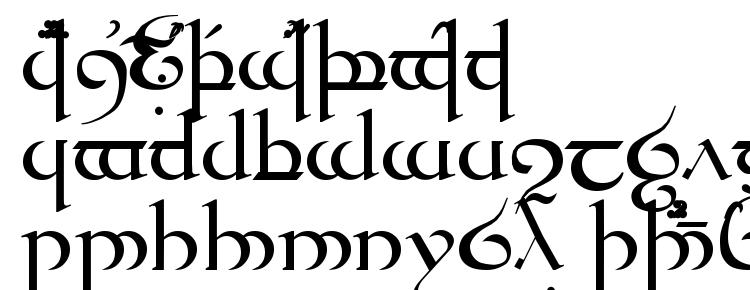 glyphs Quenya font, сharacters Quenya font, symbols Quenya font, character map Quenya font, preview Quenya font, abc Quenya font, Quenya font