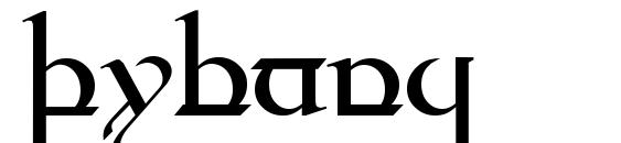 шрифт Quenya, бесплатный шрифт Quenya, предварительный просмотр шрифта Quenya