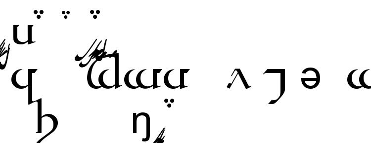 glyphs Quenyaa font, сharacters Quenyaa font, symbols Quenyaa font, character map Quenyaa font, preview Quenyaa font, abc Quenyaa font, Quenyaa font