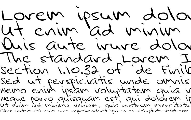 specimens Query Regular font, sample Query Regular font, an example of writing Query Regular font, review Query Regular font, preview Query Regular font, Query Regular font