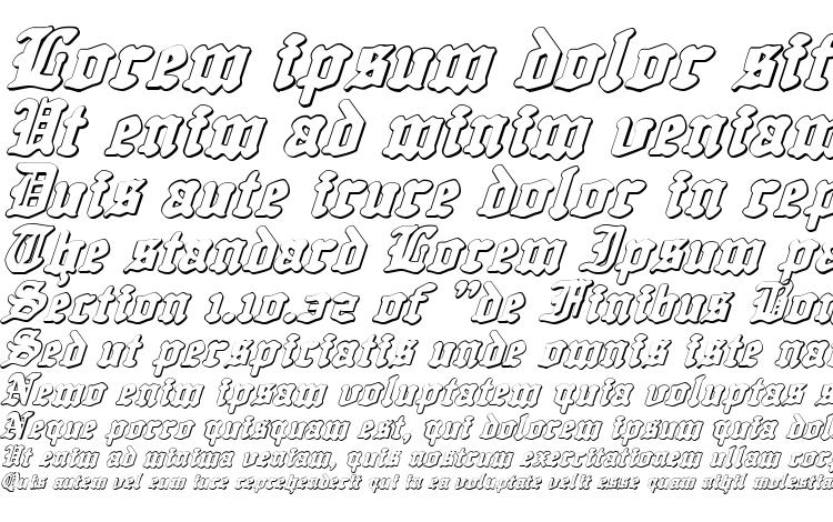 образцы шрифта Quest Knight 3D Italic, образец шрифта Quest Knight 3D Italic, пример написания шрифта Quest Knight 3D Italic, просмотр шрифта Quest Knight 3D Italic, предосмотр шрифта Quest Knight 3D Italic, шрифт Quest Knight 3D Italic