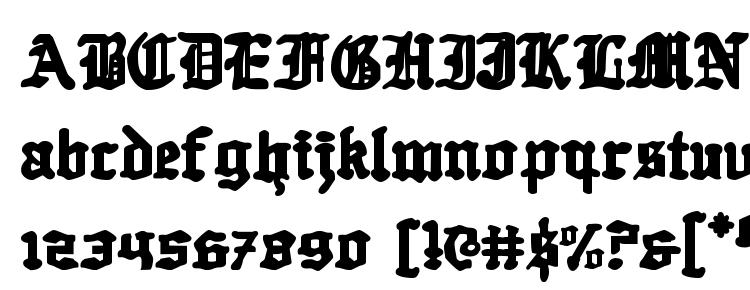 glyphs Quest Knight font, сharacters Quest Knight font, symbols Quest Knight font, character map Quest Knight font, preview Quest Knight font, abc Quest Knight font, Quest Knight font