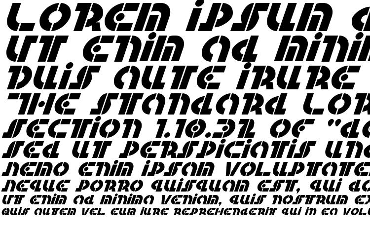 specimens Questlok Italic font, sample Questlok Italic font, an example of writing Questlok Italic font, review Questlok Italic font, preview Questlok Italic font, Questlok Italic font
