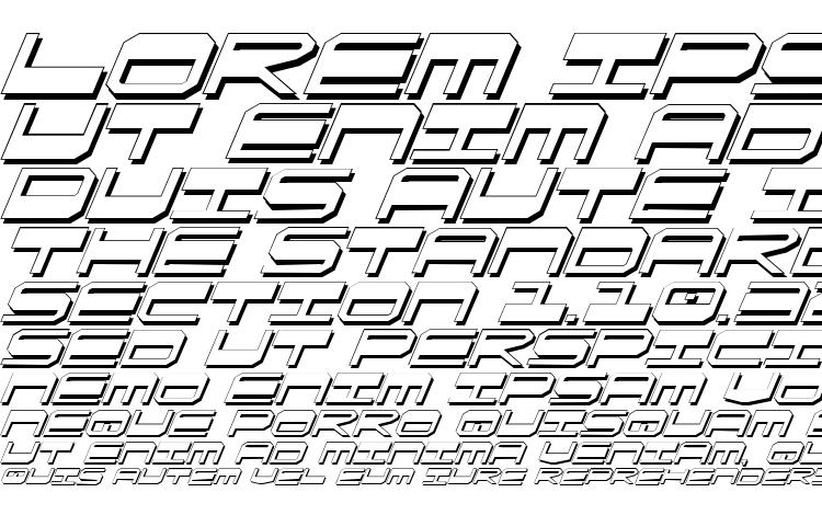specimens QuickGear Shadow Italic font, sample QuickGear Shadow Italic font, an example of writing QuickGear Shadow Italic font, review QuickGear Shadow Italic font, preview QuickGear Shadow Italic font, QuickGear Shadow Italic font
