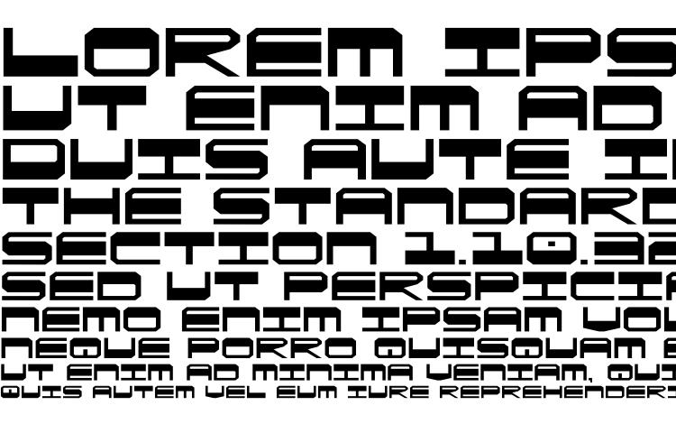 specimens QuickGear font, sample QuickGear font, an example of writing QuickGear font, review QuickGear font, preview QuickGear font, QuickGear font
