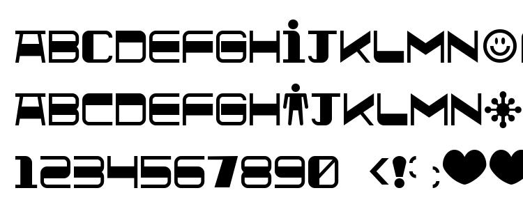 glyphs Quickometer font, сharacters Quickometer font, symbols Quickometer font, character map Quickometer font, preview Quickometer font, abc Quickometer font, Quickometer font